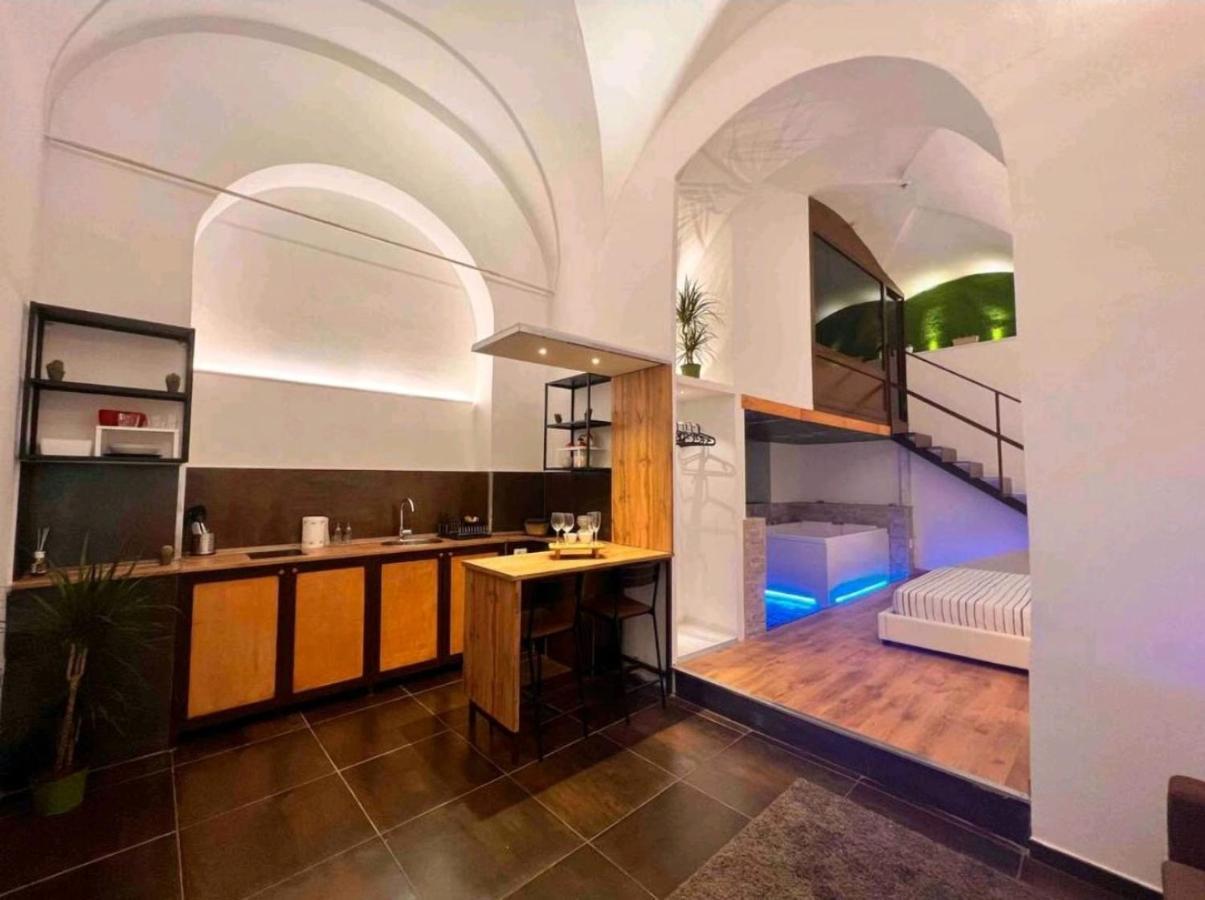 Mascagni Home Suite Κατάνια Εξωτερικό φωτογραφία