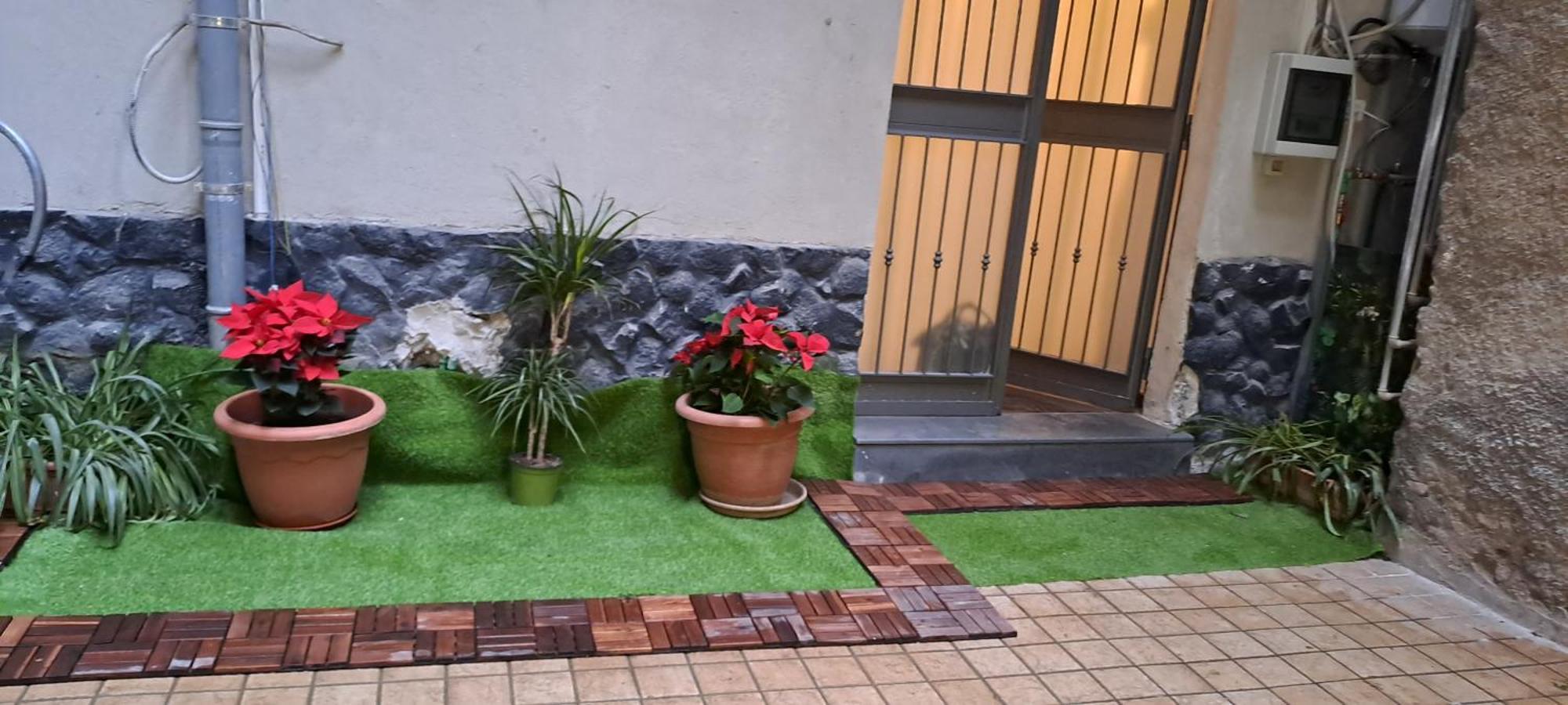 Mascagni Home Suite Κατάνια Εξωτερικό φωτογραφία