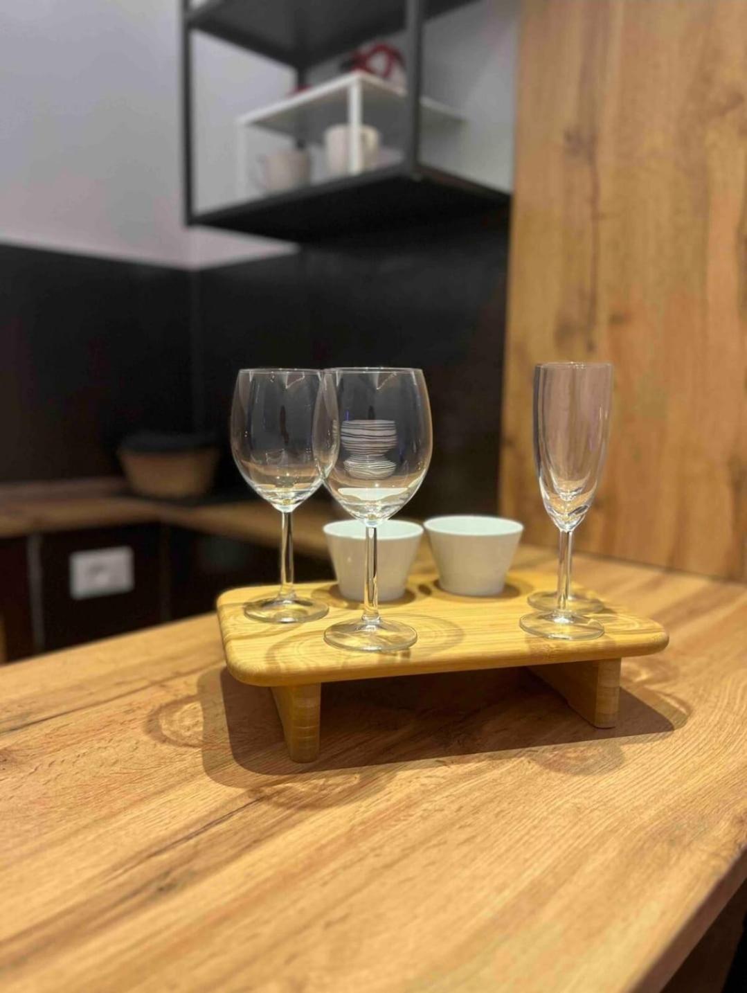 Mascagni Home Suite Κατάνια Εξωτερικό φωτογραφία