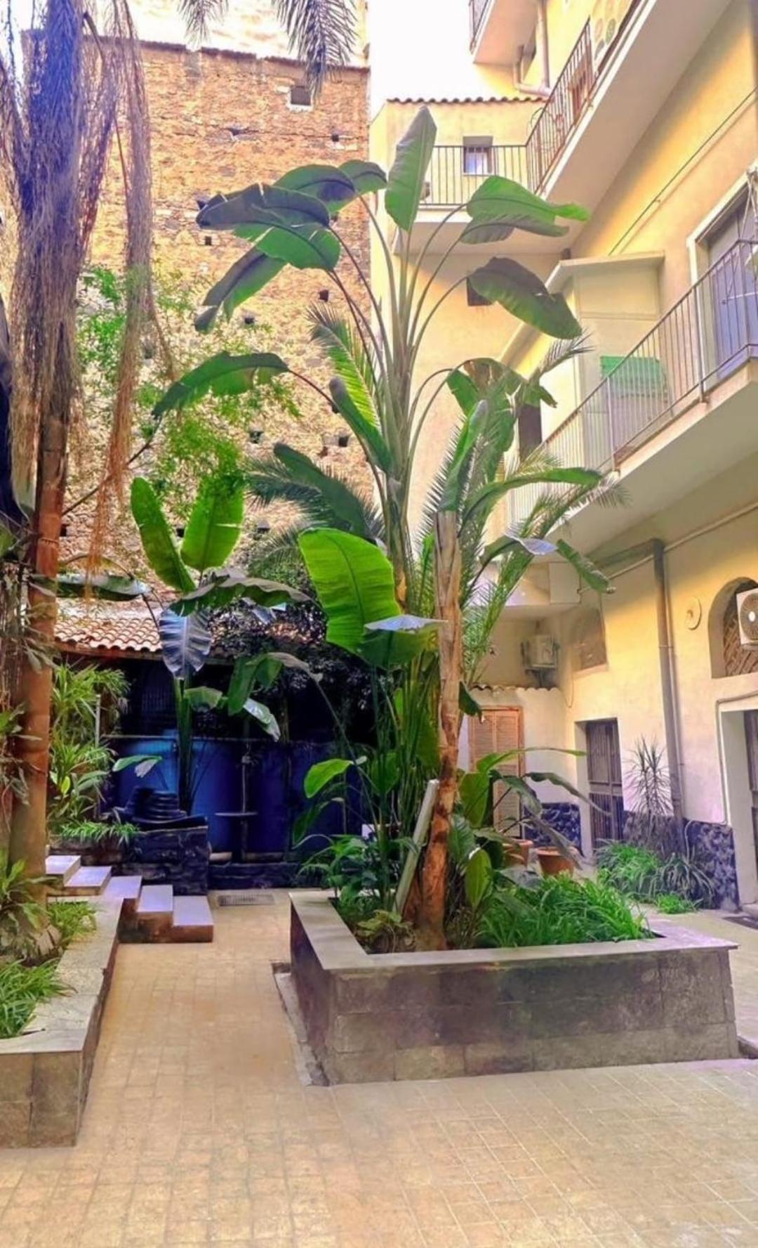 Mascagni Home Suite Κατάνια Εξωτερικό φωτογραφία
